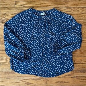 Velvet by Graham & Spencer Floral Blouse
